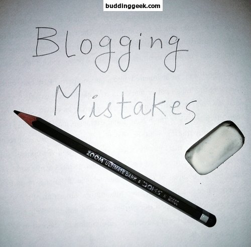 blogging mistakes 