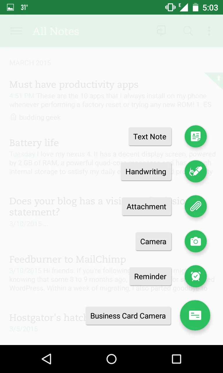 evernote