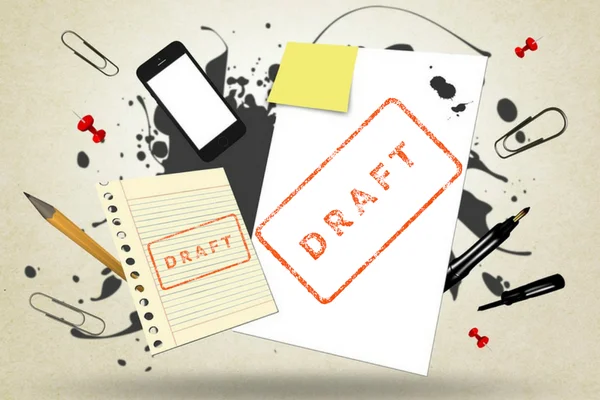 Draft articles