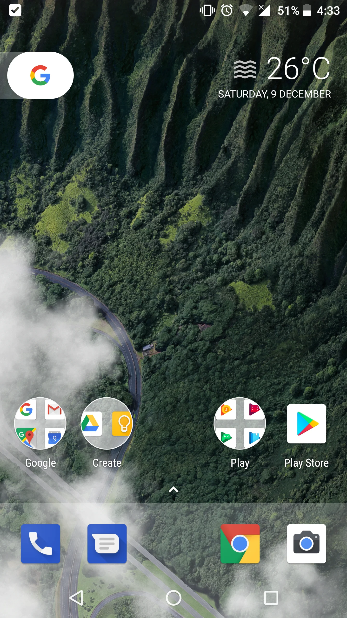 Pixel Launcher_Homescreen