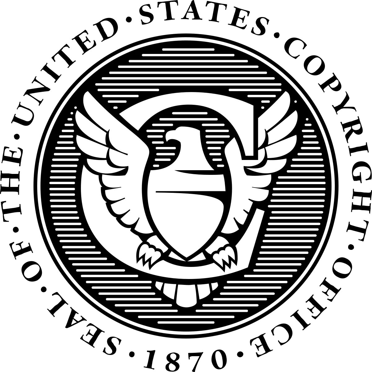 US Copyright Office - Logo