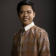 Photo of author