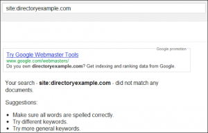 google penalty check