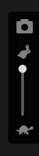 rabbit slider