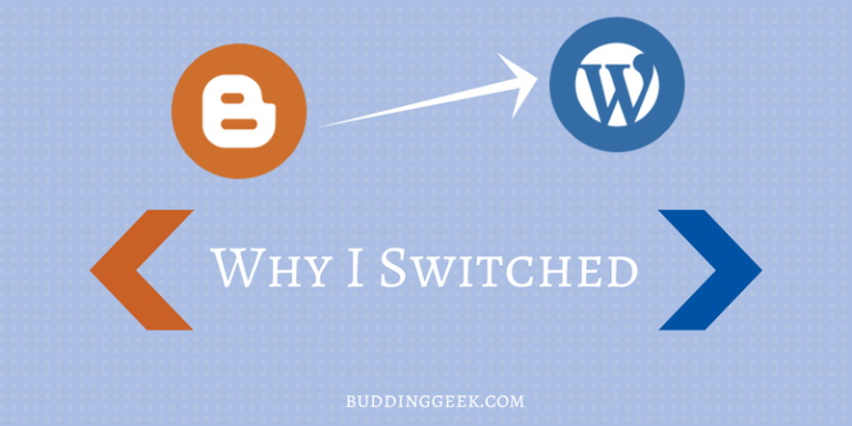 blogger to wordpress