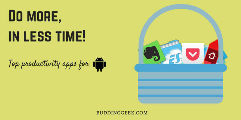 productivity apps android