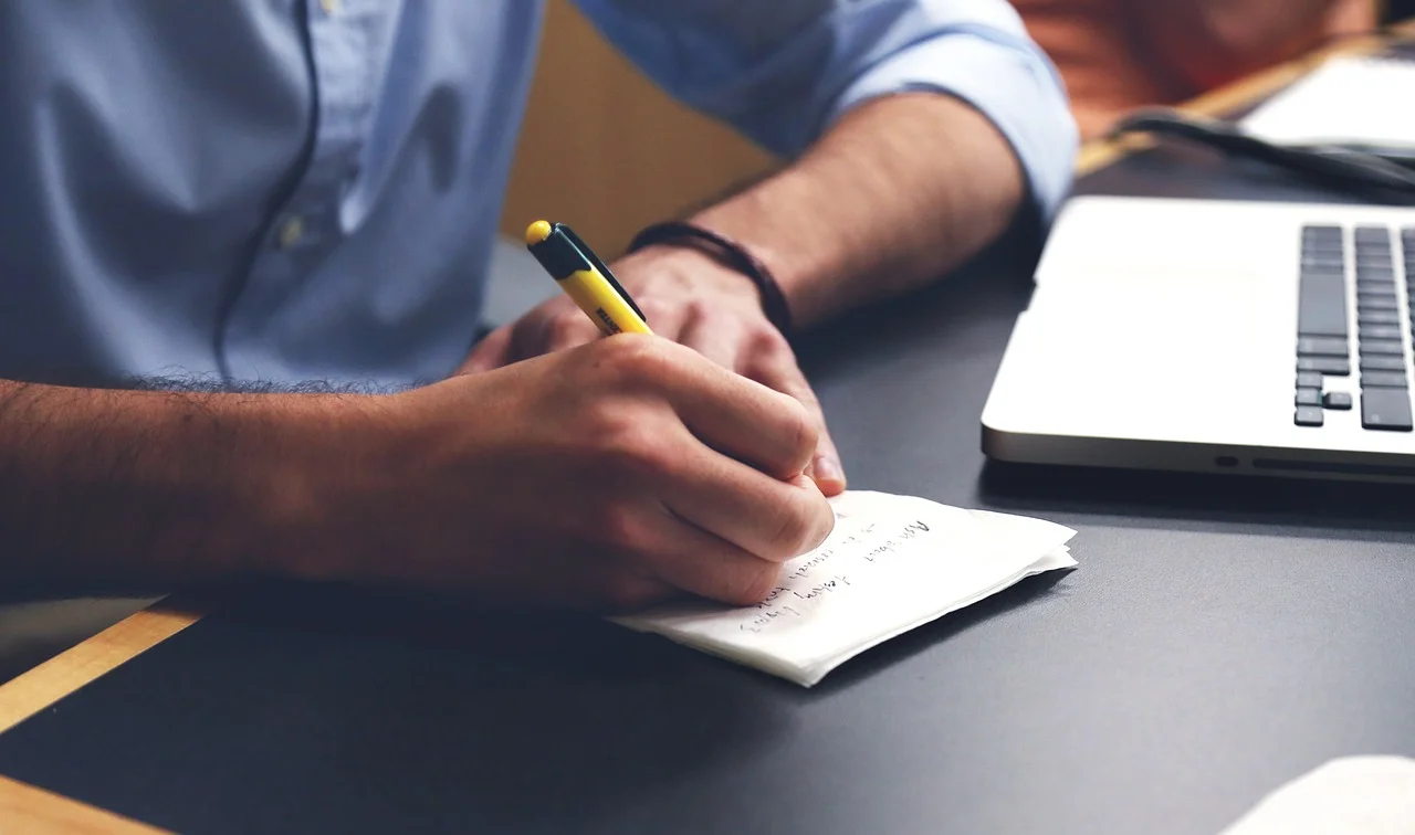 writing practice