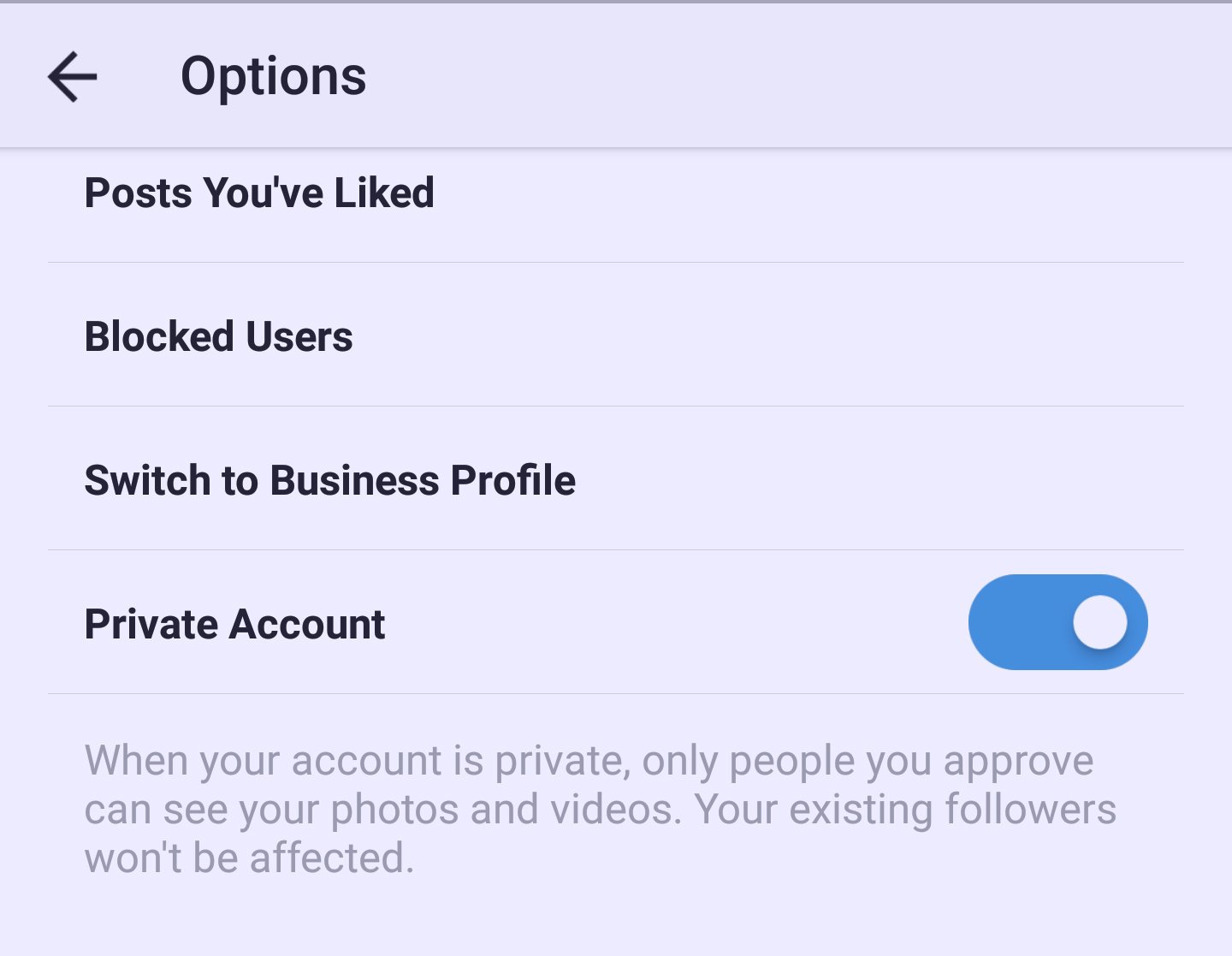 instagram-privacy-settings