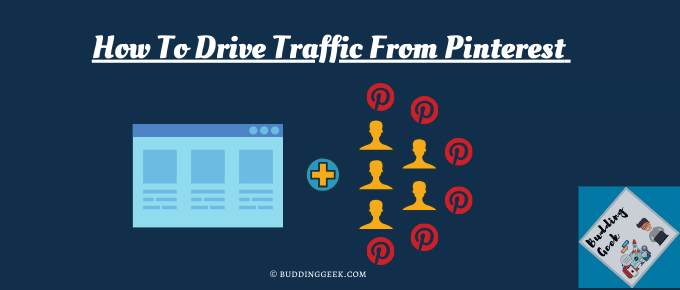 featured - how to drive traffic from pinterest to your blog