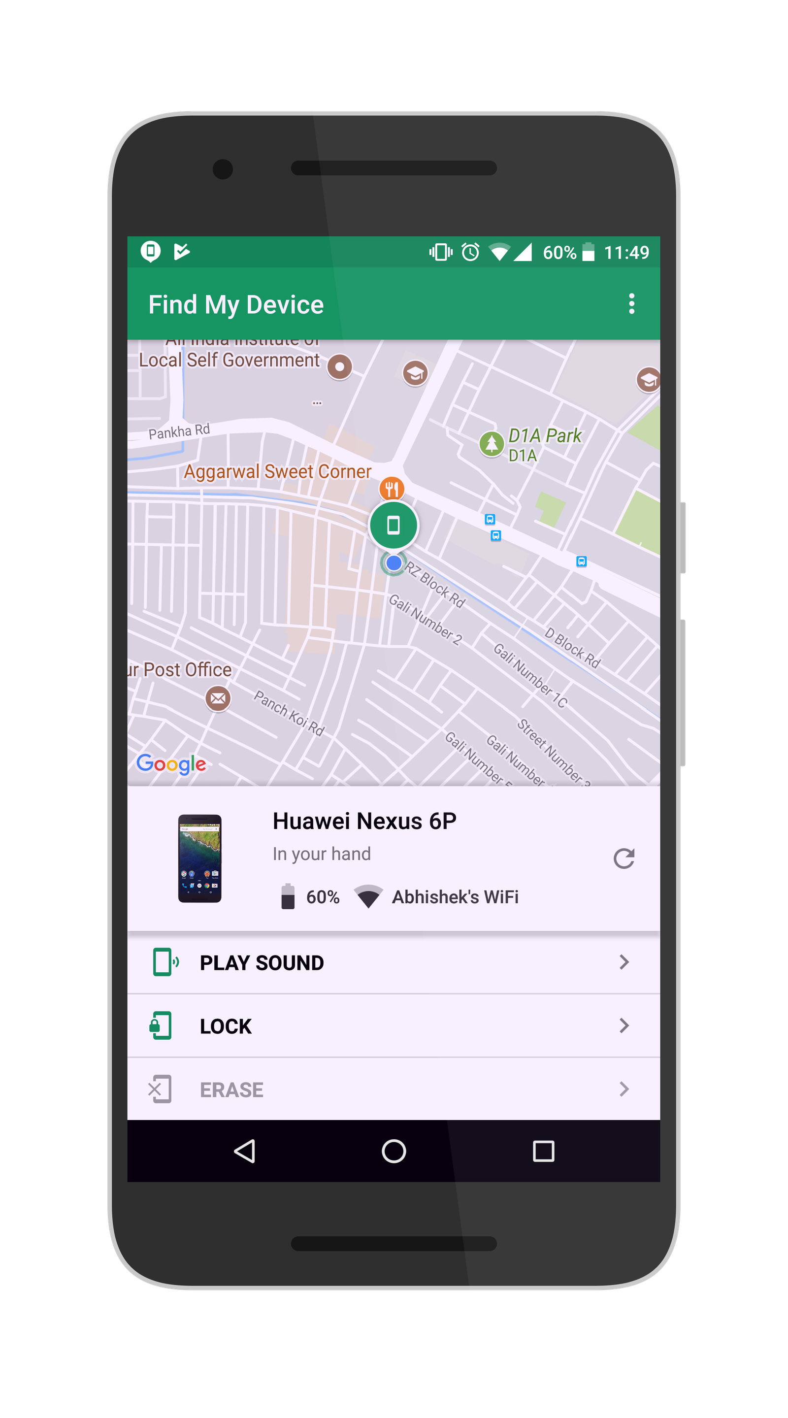 5 Things To Do Immediately When Your Smartphone Gets Lost Or Stolen