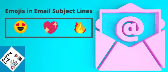 Emojis in Email Subject Lines