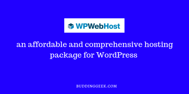 WPWebHost - Review Poster