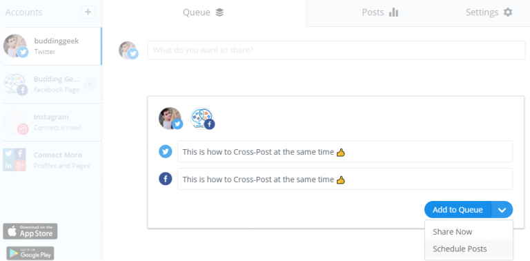 How To Share a Tweet on Facebook? Your Guide To Cross-Posting