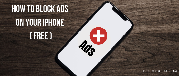 Block Ads on iPhone - featured image