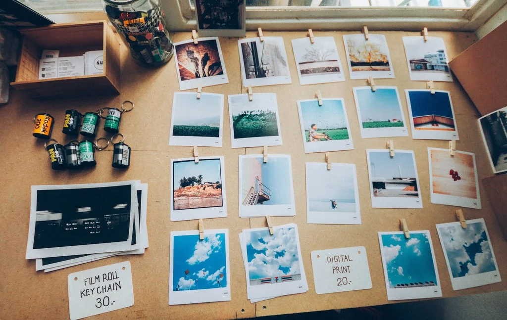 formatting and resizing of images