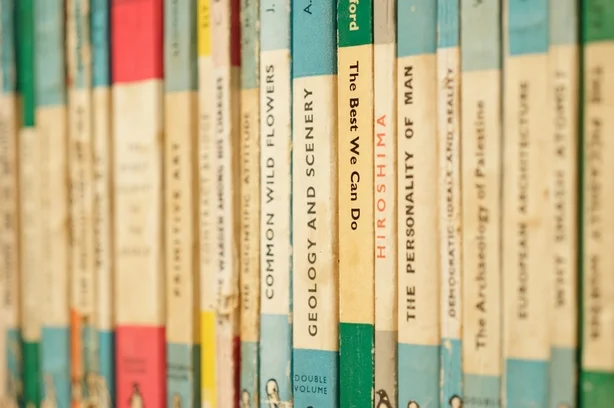 use of titles in blog formatting