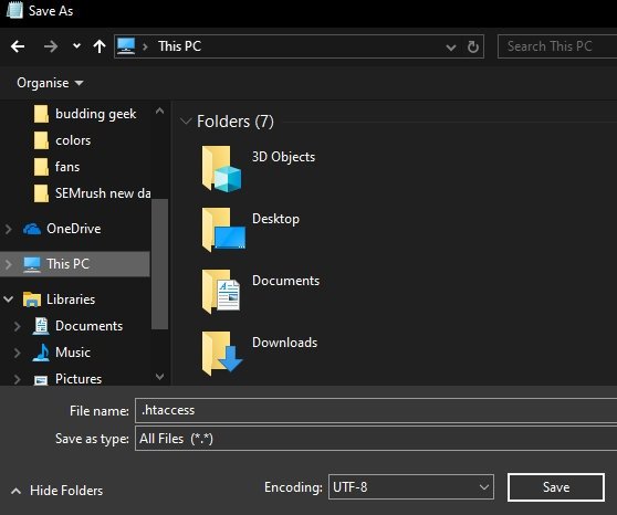 renaming-the-htaccess-file