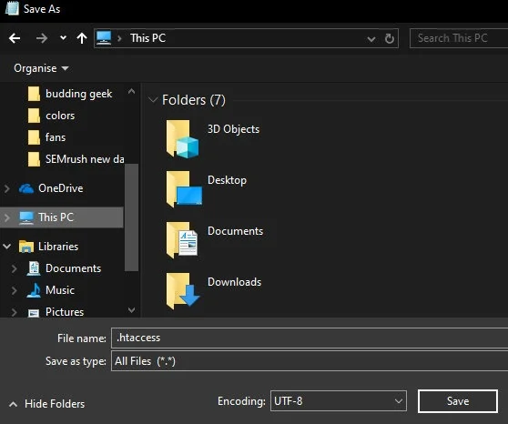 renaming-the-htaccess-file