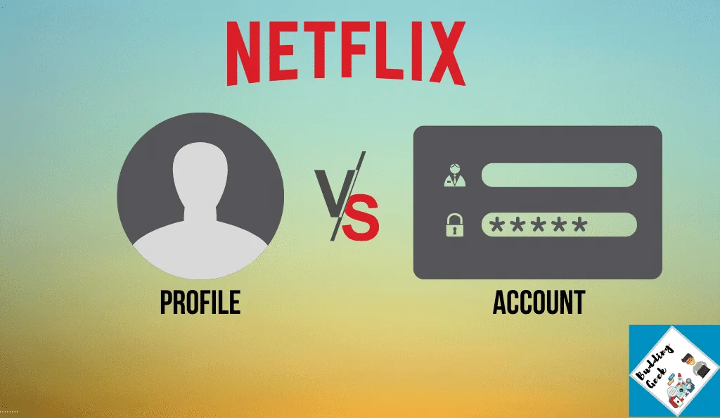 Netflix profile or a Netflix account - Which one should you delete?