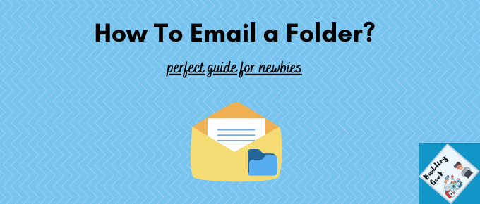 How To Email a Folder - featured image