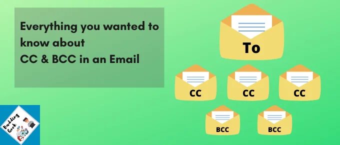 cc and bcc in an email - featured image