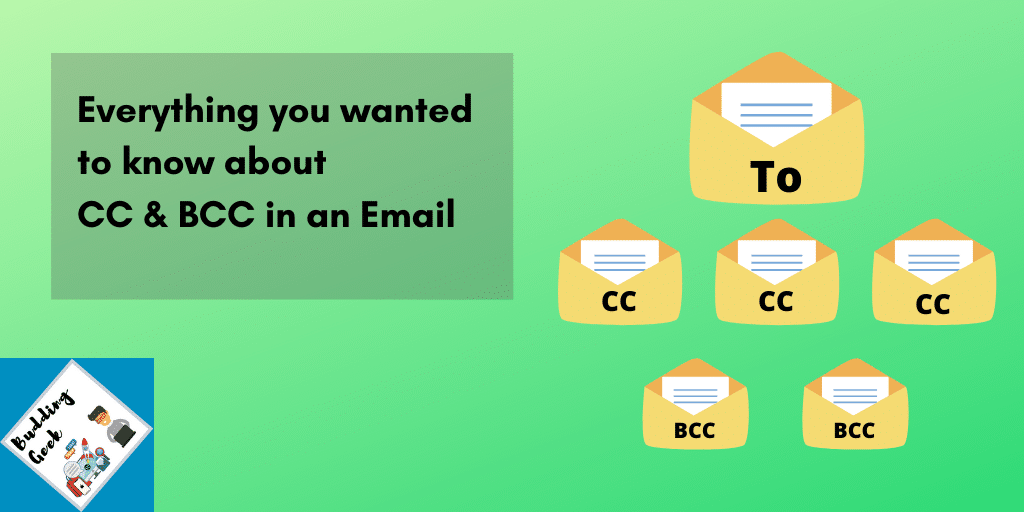 What Is The Meaning Of Cc And Bcc In Email In Hindi