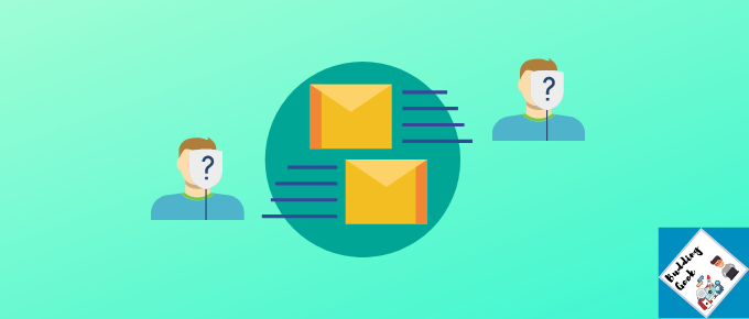 How to send an anonymous email - featured image