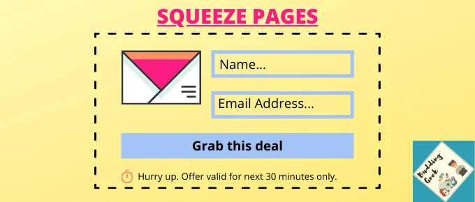 SQUEEZE PAGES - featured image