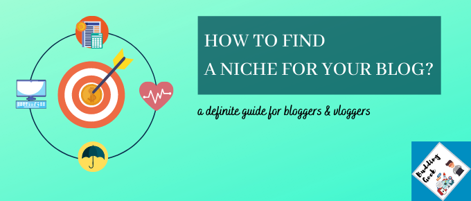 How to find a niche for blog - featured image