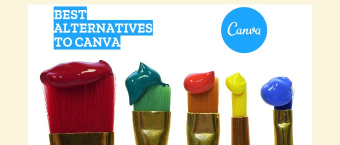 Best alternative apps for Canva - featured image