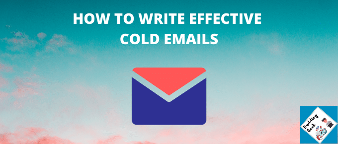 How to use Cold Emails for Marketing - featured image