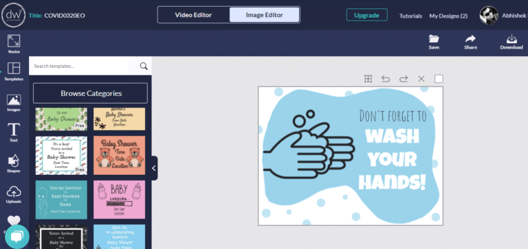 8 best alternative apps for Canva: Free and Paid [2022 Edition]