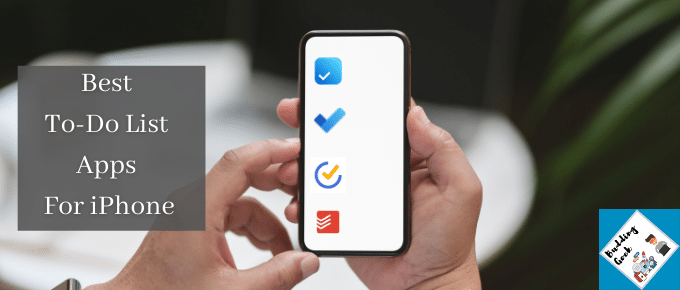 Best to-do list apps for iPhone - featured image
