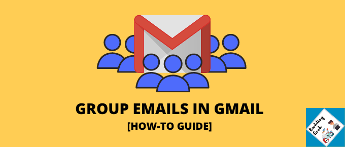 How To Create Group Emails In Gmail Complete Guide 6651