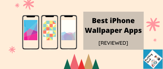 Best iPhone Wallpaper Apps [REVIEWED] - featured image
