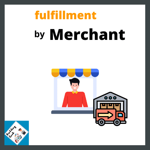 fulfillment by Merchant - illustration photo