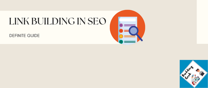 Link building in SEO - featured image