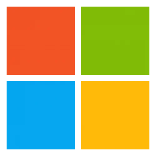 Microsoft logo
