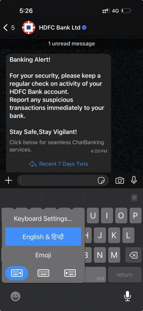 One handed keyboard shortcut